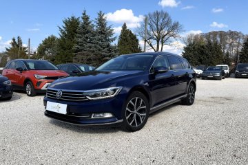 Volkswagen Passat 2.0 TDI BMT Highline DSG