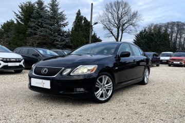 GS450H, bogata wersja