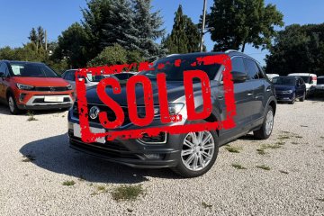 Volkswagen T-Roc 2.0 TSI 4Motion R-Line DSG