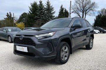 4X4, hybryda, Niski Przebieg Fv-marża Gwarancja!