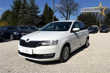 Skoda RAPID 1.4 TDI DPF Style