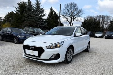 1.6 CRDI 116KM, DCT 7 biegów, polski salon, niski przebieg, VAT23%