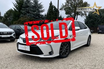 Corolla 1,8 Hybryda, polski salon, I wł., ASO, fVAT23%, gwarancja