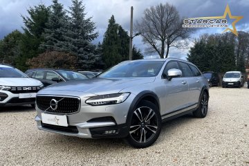 V90CC D5 AWD PRO, polski salon, pierwszy właściciel VAT23%