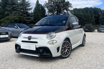 Fiat 500 595 Abarth, polski salon, 165KM automat, VAT 23%, gwarancja