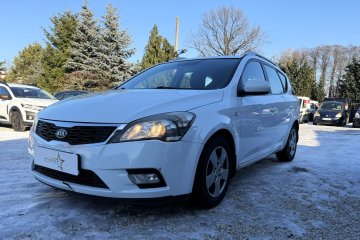 CEED M 1,6 diesel, I właściciel, polski salon,