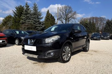 Nissan Qashqai 2,0 dCi 150KM, 4x4, pierwszy wł, polski salon, VAT23%