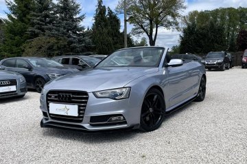 3.0 V6 TFSI 333KM Quattro, Japnia, mały przebieg, gwarancja, f.marża
