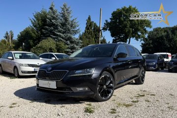 Skoda Superb 2.0 TDI DSG Style