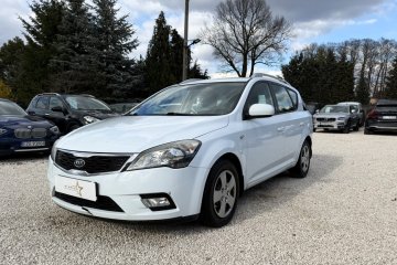 CEED M 1,6 diesel, I właściciel, polski salon,