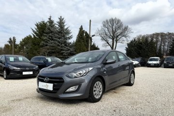 Hyundai I30 polski salon, pierwszy właściciel, gwarancja, Vat Marża.